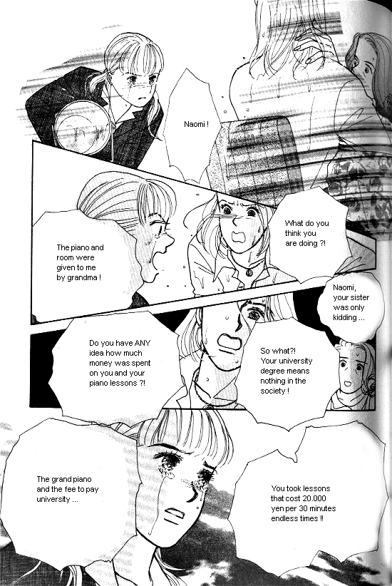 Kimi kara no Résumé Chap 5 - Next Chap 6