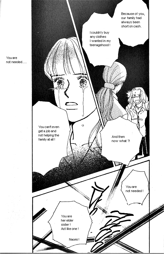 Kimi kara no Résumé Chap 5 - Next Chap 6