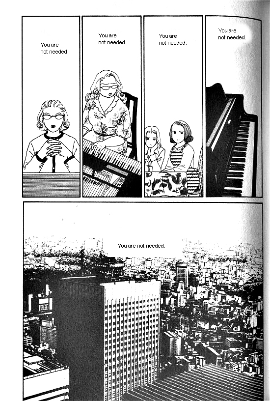 Kimi kara no Résumé Chap 5 - Next Chap 6