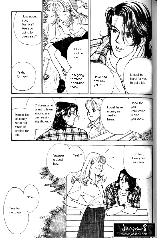 Kimi kara no Résumé Chap 5 - Next Chap 6