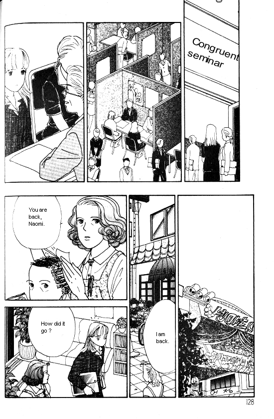 Kimi kara no Résumé Chap 5 - Next Chap 6