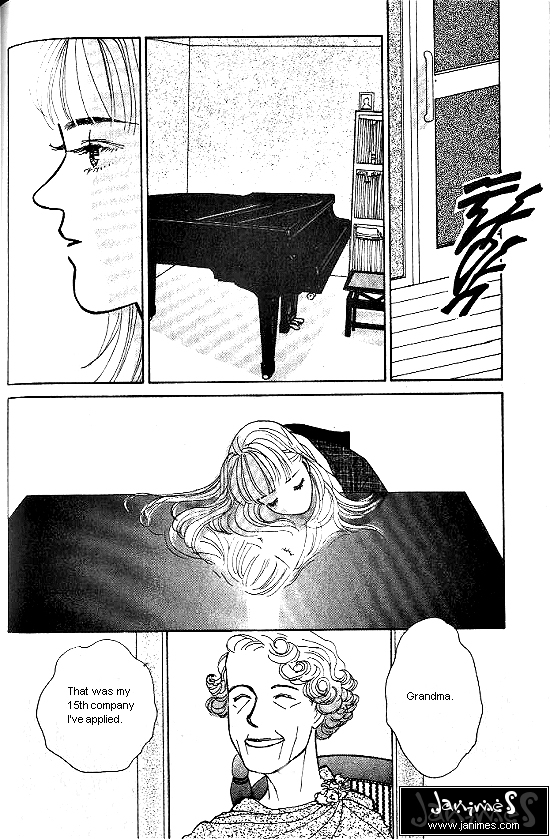 Kimi kara no Résumé Chap 5 - Next Chap 6