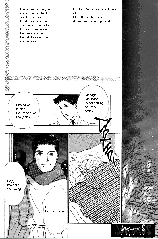 Kimi kara no Résumé Chap 6 - Next Chap 7