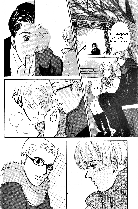 Kimi kara no Résumé Chap 6 - Next Chap 7