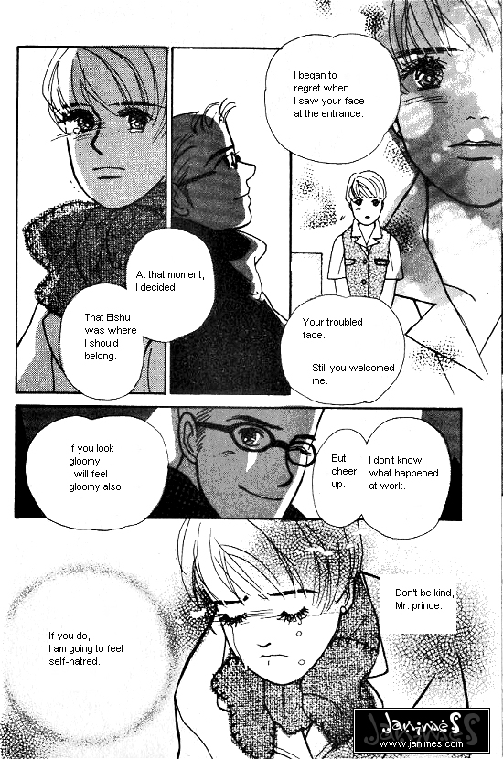 Kimi kara no Résumé Chap 6 - Next Chap 7