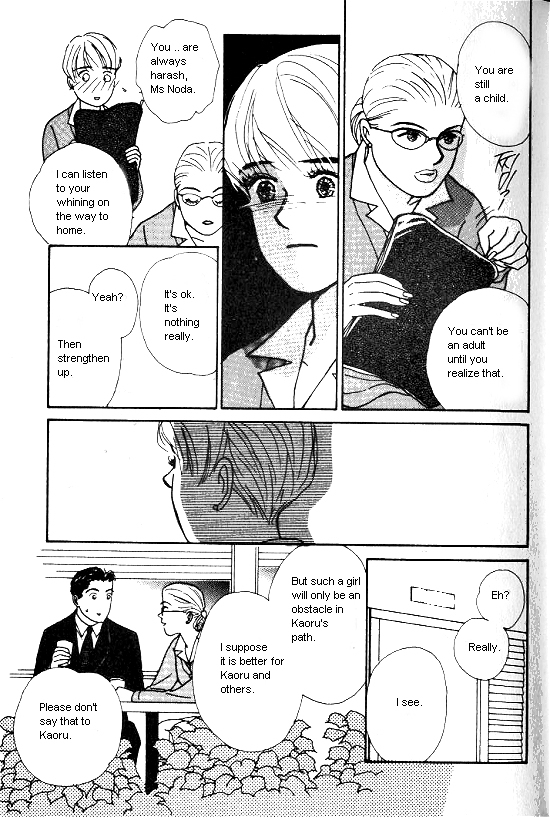 Kimi kara no Résumé Chap 6 - Next Chap 7