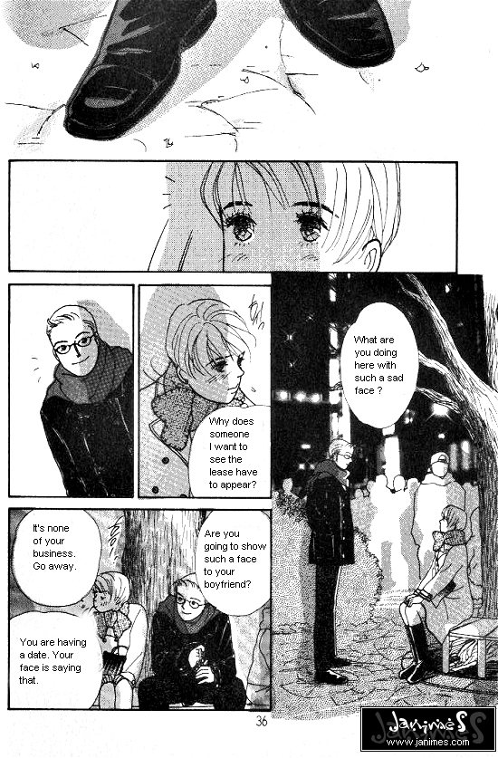 Kimi kara no Résumé Chap 6 - Next Chap 7