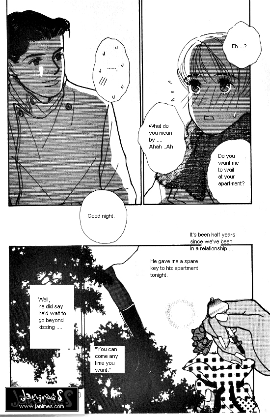 Kimi kara no Résumé Chap 6 - Next Chap 7