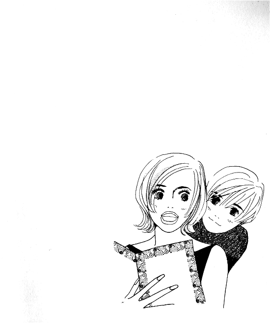 Kimi kara no Résumé Chap 6 - Next Chap 7