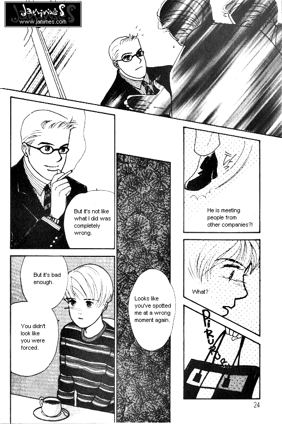 Kimi kara no Résumé Chap 6 - Next Chap 7