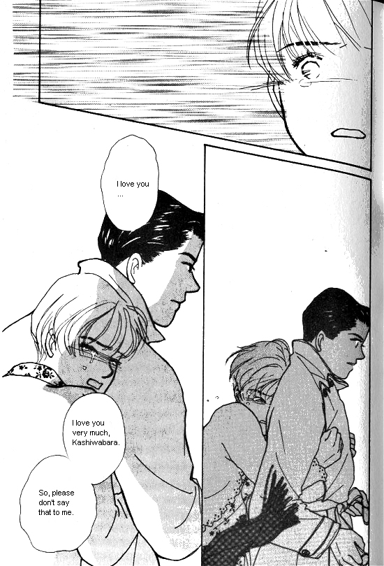 Kimi kara no Résumé Chap 6 - Next Chap 7