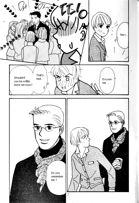 Kimi kara no Résumé Chap 6 - Next Chap 7