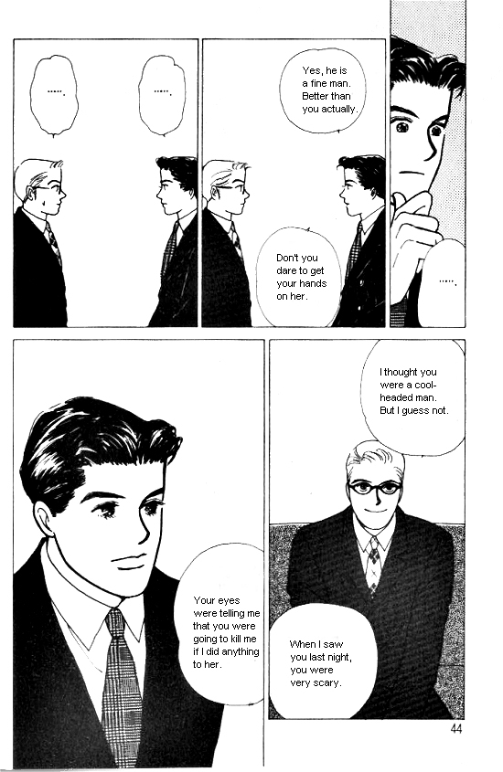 Kimi kara no Résumé Chap 6 - Next Chap 7