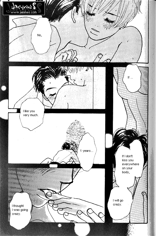 Kimi kara no Résumé Chap 7 - Next Chap 8