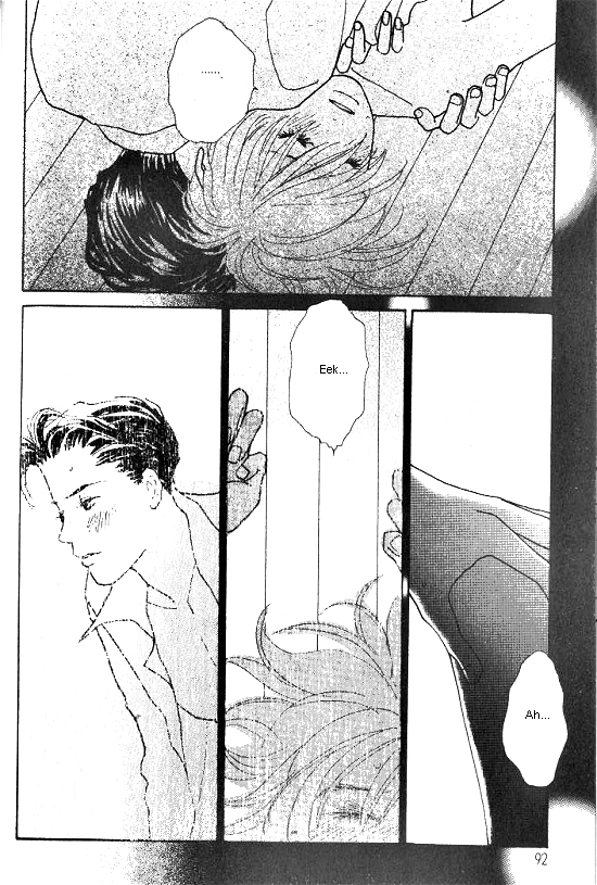 Kimi kara no Résumé Chap 7 - Next Chap 8