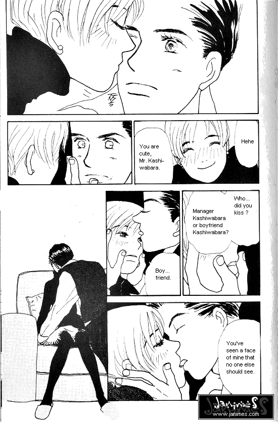 Kimi kara no Résumé Chap 7 - Next Chap 8