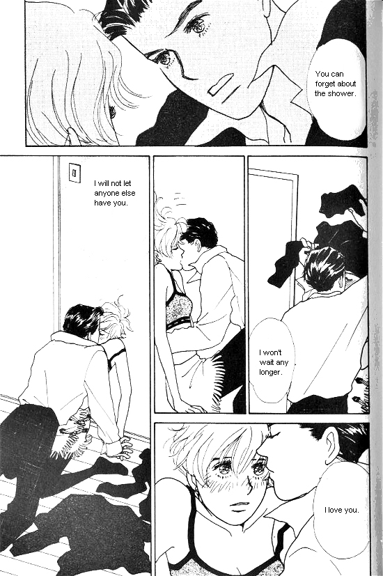 Kimi kara no Résumé Chap 7 - Next Chap 8