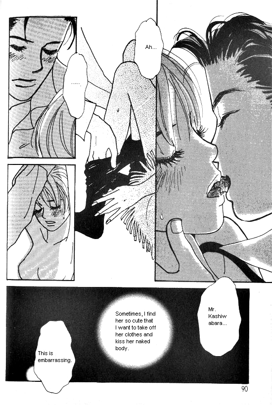 Kimi kara no Résumé Chap 7 - Next Chap 8