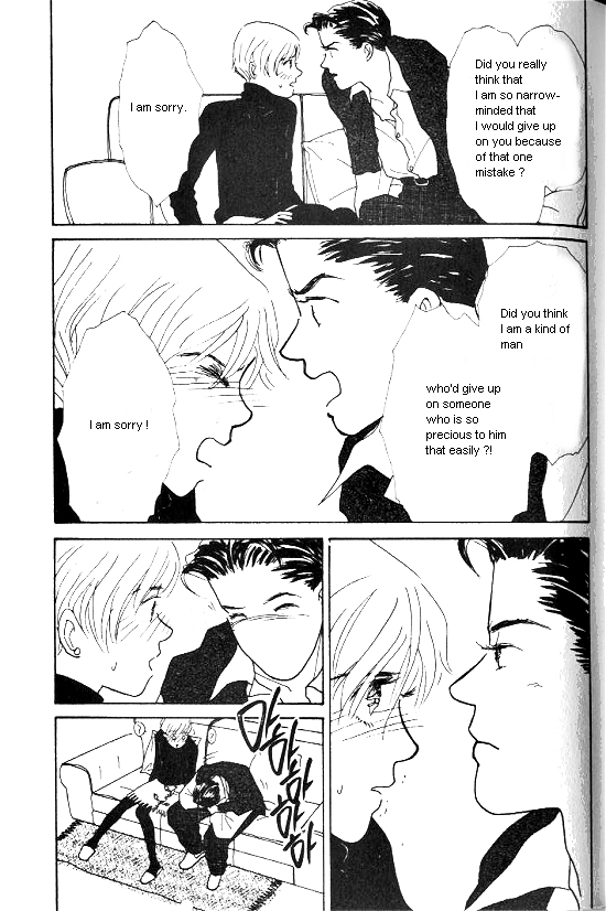Kimi kara no Résumé Chap 7 - Next Chap 8