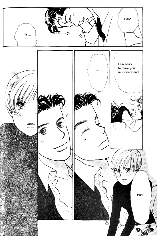 Kimi kara no Résumé Chap 7 - Next Chap 8