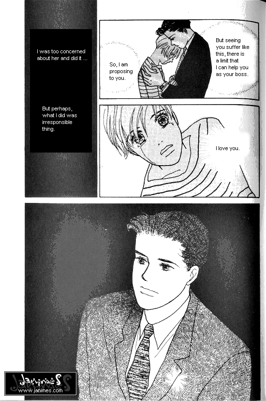 Kimi kara no Résumé Chap 7 - Next Chap 8