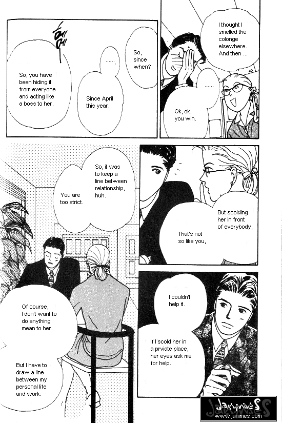 Kimi kara no Résumé Chap 7 - Next Chap 8