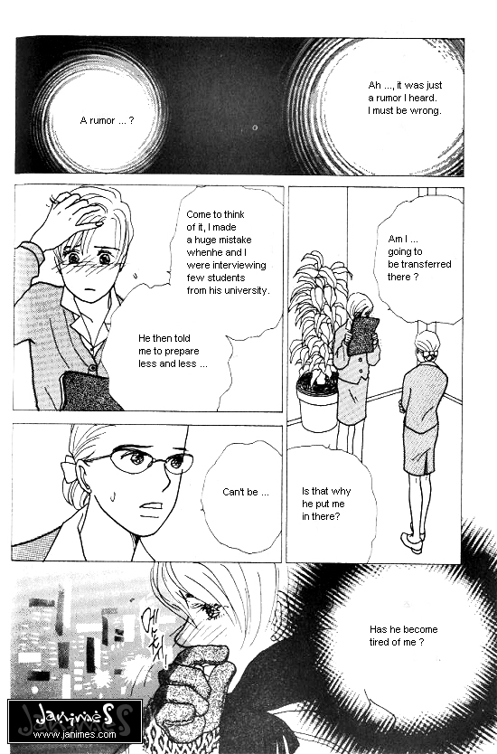 Kimi kara no Résumé Chap 7 - Next Chap 8