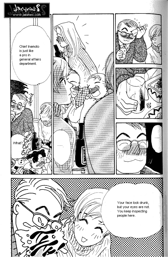 Kimi kara no Résumé Chap 7 - Next Chap 8