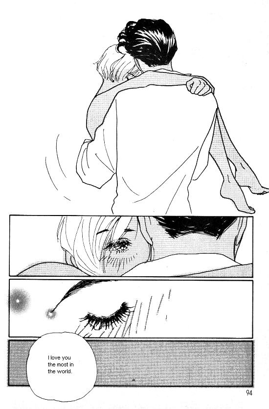 Kimi kara no Résumé Chap 7 - Next Chap 8