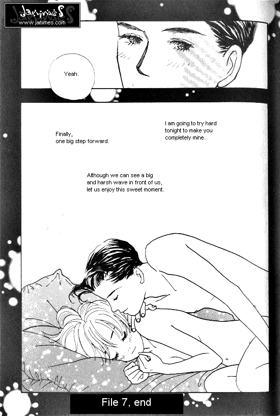 Kimi kara no Résumé Chap 7 - Next Chap 8
