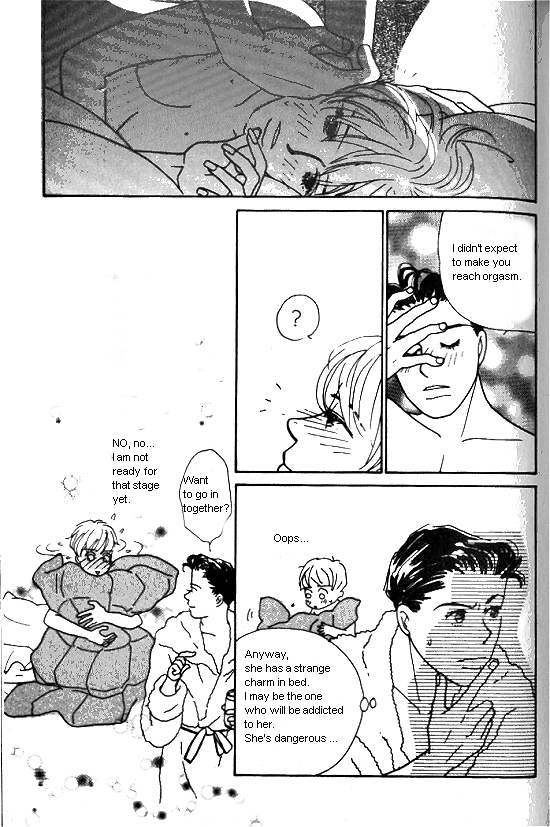 Kimi kara no Résumé Chap 8 - Next Chap 9