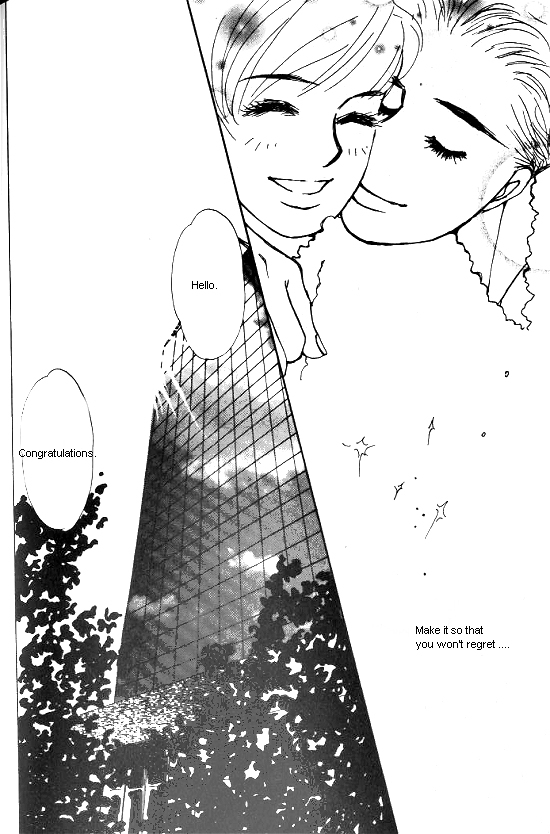 Kimi kara no Résumé Chap 8 - Next Chap 9