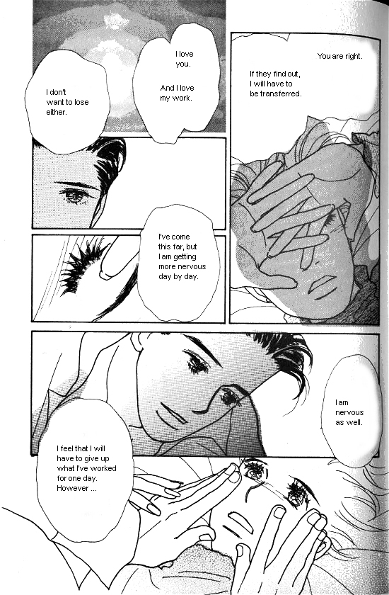 Kimi kara no Résumé Chap 8 - Next Chap 9