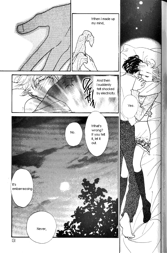 Kimi kara no Résumé Chap 8 - Next Chap 9