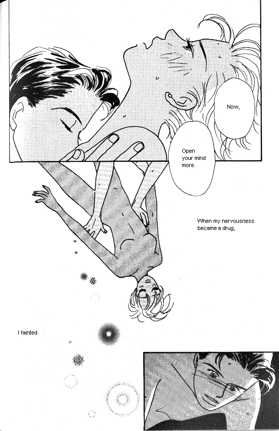 Kimi kara no Résumé Chap 8 - Next Chap 9