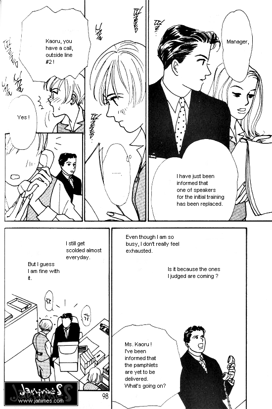 Kimi kara no Résumé Chap 8 - Next Chap 9