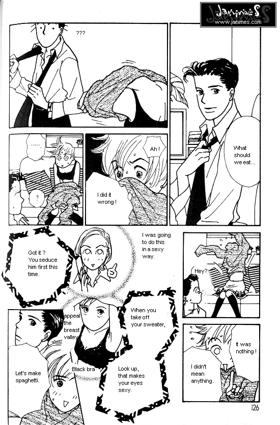 Kimi kara no Résumé Chap 8 - Next Chap 9