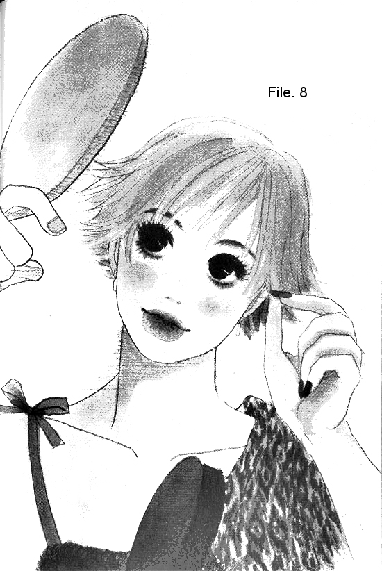 Kimi kara no Résumé Chap 8 - Next Chap 9