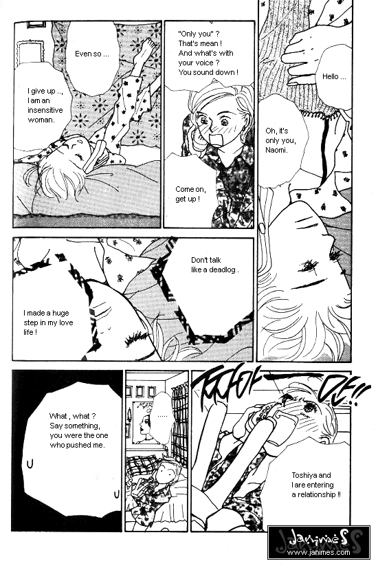 Kimi kara no Résumé Chap 8 - Next Chap 9