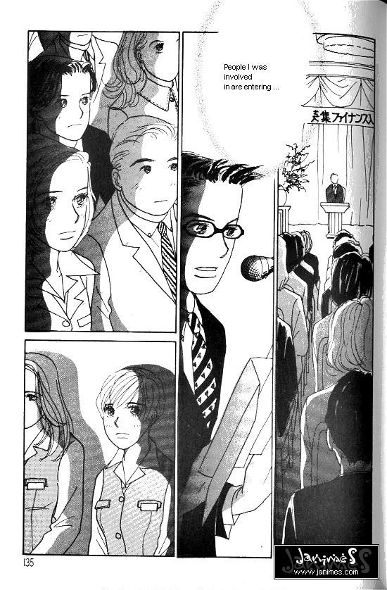 Kimi kara no Résumé Chap 8 - Next Chap 9