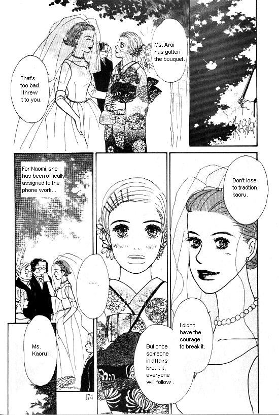 Kimi kara no Résumé Chap 9 - Next Chap 10