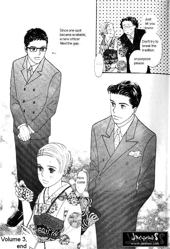 Kimi kara no Résumé Chap 9 - Next Chap 10