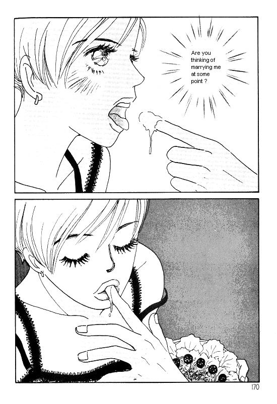 Kimi kara no Résumé Chap 9 - Next Chap 10