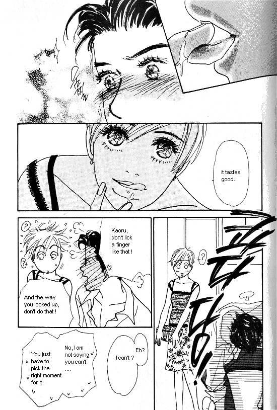 Kimi kara no Résumé Chap 9 - Next Chap 10