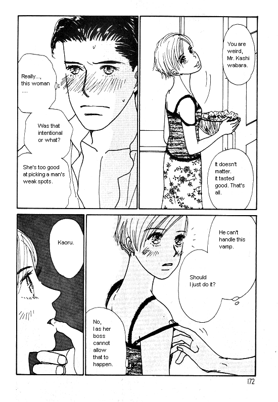 Kimi kara no Résumé Chap 9 - Next Chap 10