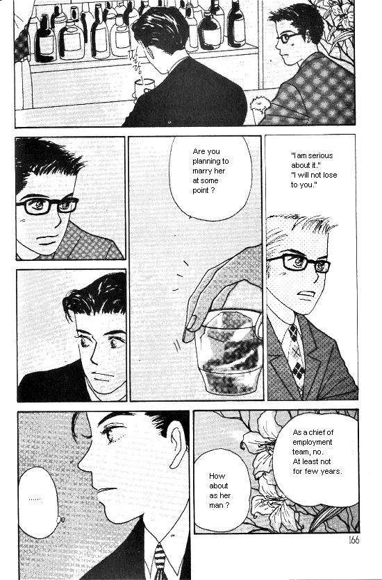 Kimi kara no Résumé Chap 9 - Next Chap 10