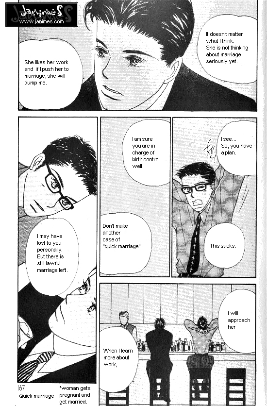 Kimi kara no Résumé Chap 9 - Next Chap 10