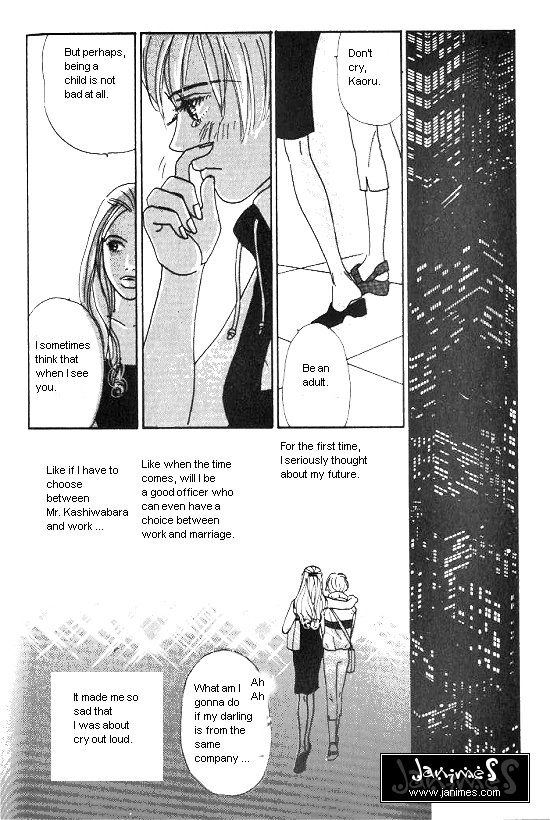 Kimi kara no Résumé Chap 9 - Next Chap 10