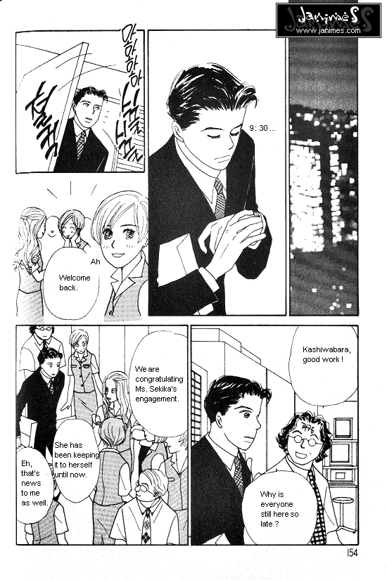 Kimi kara no Résumé Chap 9 - Next Chap 10