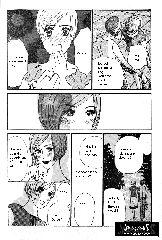 Kimi kara no Résumé Chap 9 - Next Chap 10